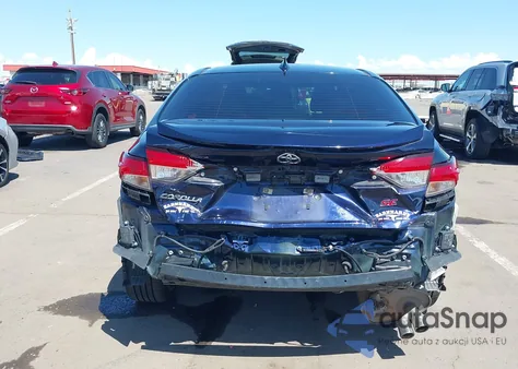 2020 Toyota Corolla Se из США, поврежденный, VIN JTDP4RCE7LJ003958